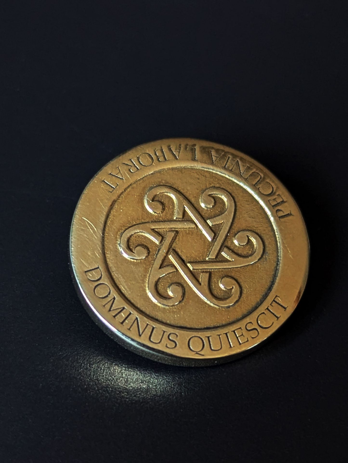 Isikupärastatud investeerimiskuld. Tartu, Eesti. Ehemeri OÜ